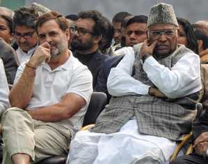 रांची-जमशेदपुर में कैंडिडेट तय नहीं कर पा रहा इंडिया गठबंधन, भाजपा प्रत्याशियों ने 50 दिन में नाप डाला चप्पा-चप्पा